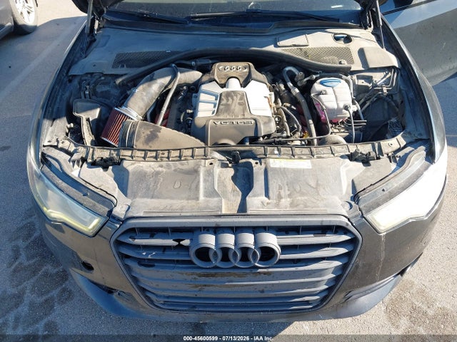 Aukcja sprzedaży 2012 Audi A6 3.0t Premium Plus, vin: WAUGGAFC6CN032957, numer aukcji: 45600599