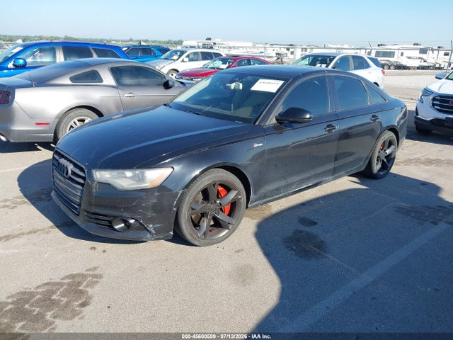 Aukcja sprzedaży 2012 Audi A6 3.0t Premium Plus, vin: WAUGGAFC6CN032957, numer aukcji: 45600599