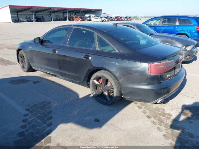Aukcja sprzedaży 2012 Audi A6 3.0t Premium Plus, vin: WAUGGAFC6CN032957, numer aukcji: 45600599