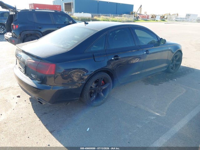 Aukcja sprzedaży 2012 Audi A6 3.0t Premium Plus, vin: WAUGGAFC6CN032957, numer aukcji: 45600599