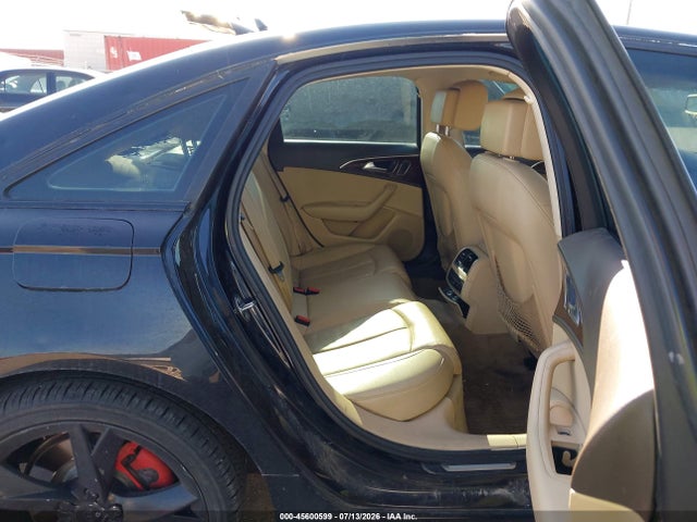Aukcja sprzedaży 2012 Audi A6 3.0t Premium Plus, vin: WAUGGAFC6CN032957, numer aukcji: 45600599