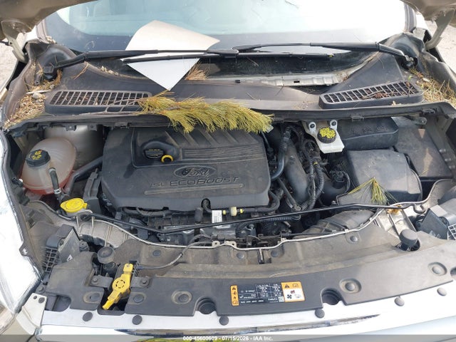 Ford ESCAPE SE 2017 1FMCU0GD3HUB35189 Image 10