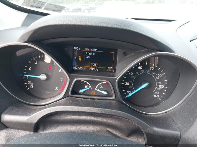Ford ESCAPE SE 2017 1FMCU0GD3HUB35189 Image 7