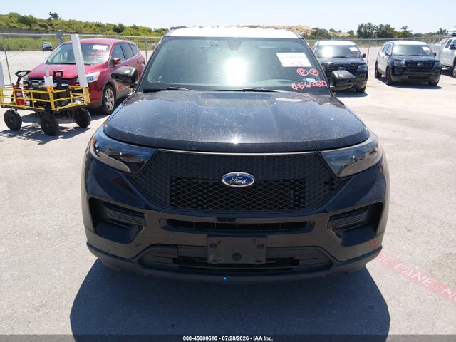 1FM5K8AW9LGC13814 Ford Police Interceptor Utility