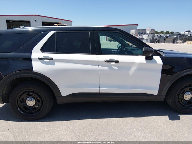 1FM5K8AW9LGC13814 Ford Police Interceptor Utility