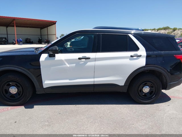 1FM5K8AW9LGC13814 Ford Police Interceptor Utility