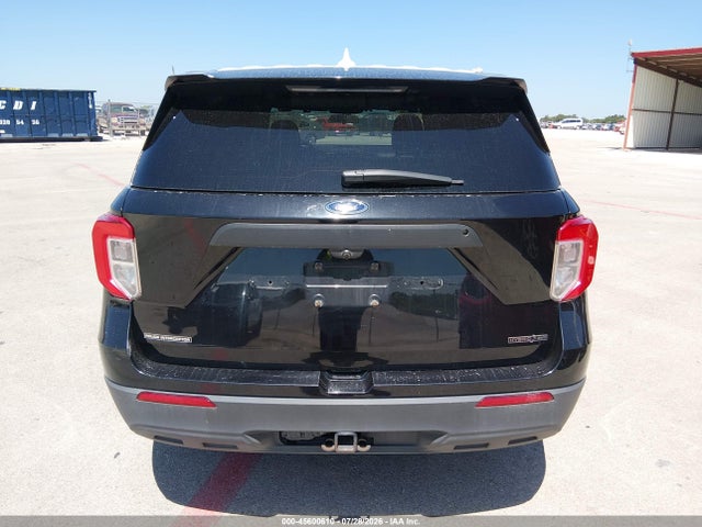 1FM5K8AW9LGC13814 Ford Police Interceptor Utility