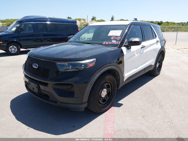 1FM5K8AW9LGC13814 Ford Police Interceptor Utility