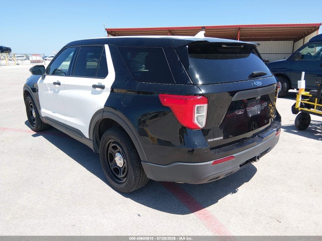 1FM5K8AW9LGC13814 Ford Police Interceptor Utility