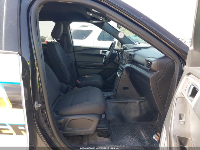 1FM5K8AW9LGC13814 Ford Police Interceptor Utility