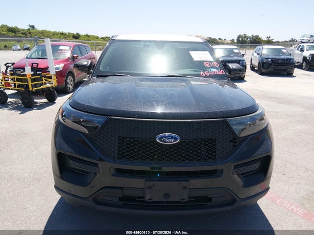 1FM5K8AW9LGC13814 Ford Police Interceptor Utility