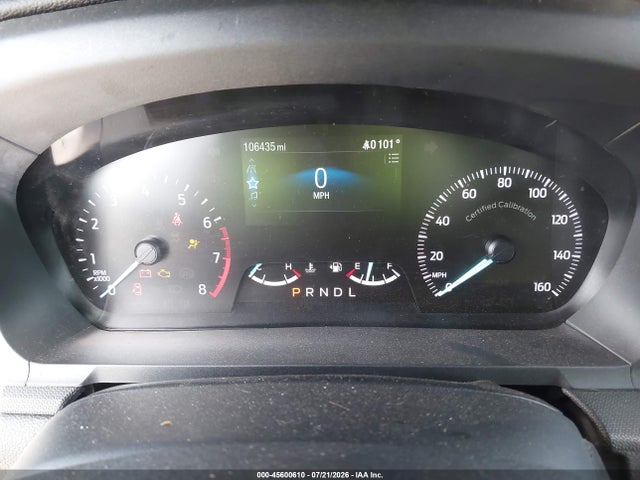 1FM5K8AW9LGC13814 Ford Police Interceptor Utility