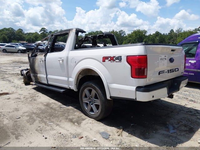 Aukcja sprzedaży 2019 Ford F-150 Lariat, vin: 1FTEW1E41KFA53148, numer aukcji: 45600616