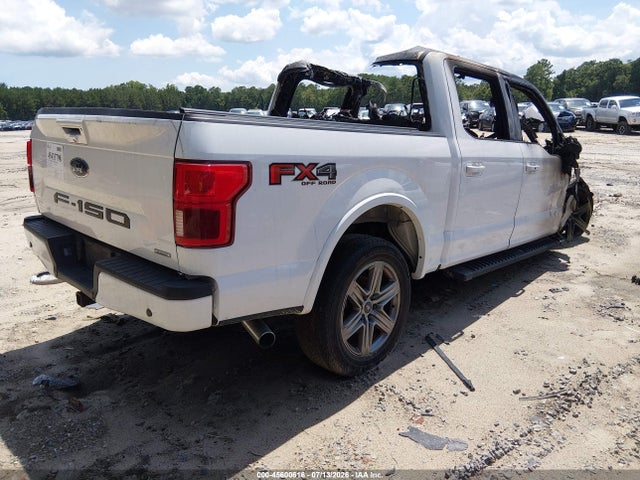 Aukcja sprzedaży 2019 Ford F-150 Lariat, vin: 1FTEW1E41KFA53148, numer aukcji: 45600616