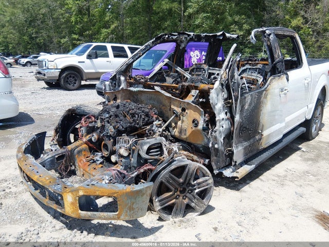 Aukcja sprzedaży 2019 Ford F-150 Lariat, vin: 1FTEW1E41KFA53148, numer aukcji: 45600616