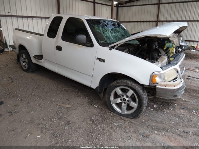 Продажа на аукционе авто 2002 Ford F-150 Xl/xlt, vin: 2FTRX07222CA26685, номер лота: 45600625