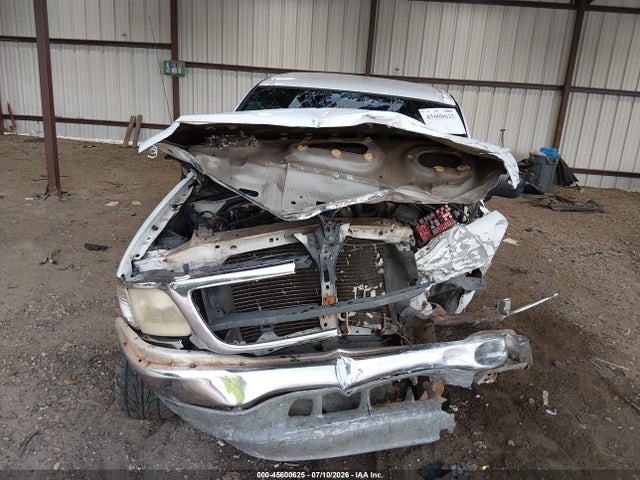 2002 Ford F-150 Xl/xlt მანქანა იყიდება აუქციონზე, vin: 2FTRX07222CA26685, აუქციონის ნომერი: 45600625