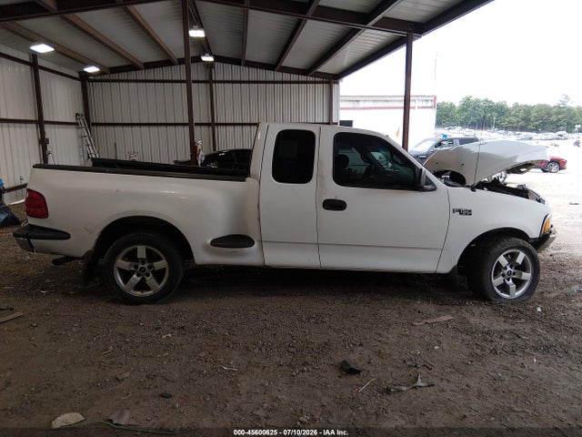 2002 Ford F-150 Xl/xlt მანქანა იყიდება აუქციონზე, vin: 2FTRX07222CA26685, აუქციონის ნომერი: 45600625