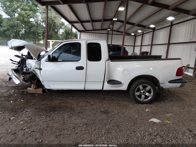 2002 Ford F-150 Xl/xlt მანქანა იყიდება აუქციონზე, vin: 2FTRX07222CA26685, აუქციონის ნომერი: 45600625