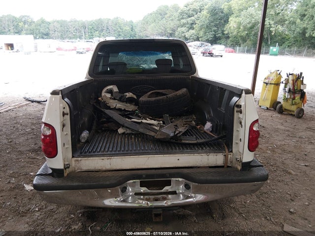 2002 Ford F-150 Xl/xlt მანქანა იყიდება აუქციონზე, vin: 2FTRX07222CA26685, აუქციონის ნომერი: 45600625