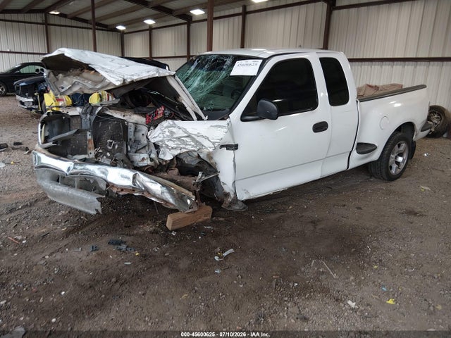 2002 Ford F-150 Xl/xlt მანქანა იყიდება აუქციონზე, vin: 2FTRX07222CA26685, აუქციონის ნომერი: 45600625