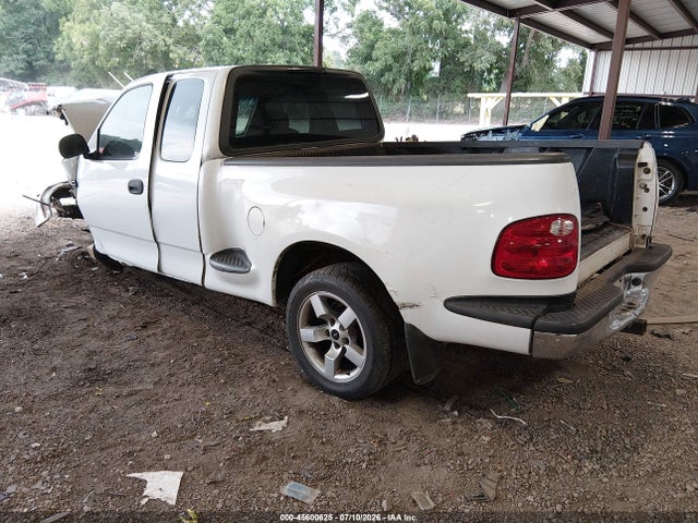 2002 Ford F-150 Xl/xlt მანქანა იყიდება აუქციონზე, vin: 2FTRX07222CA26685, აუქციონის ნომერი: 45600625