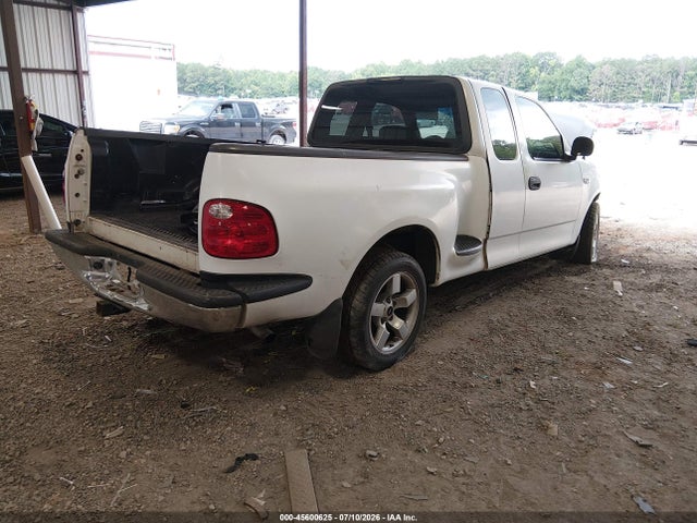 2002 Ford F-150 Xl/xlt მანქანა იყიდება აუქციონზე, vin: 2FTRX07222CA26685, აუქციონის ნომერი: 45600625