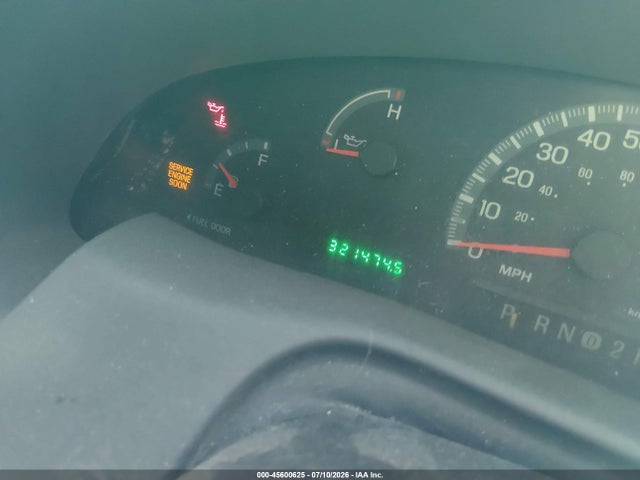 2002 Ford F-150 Xl/xlt მანქანა იყიდება აუქციონზე, vin: 2FTRX07222CA26685, აუქციონის ნომერი: 45600625