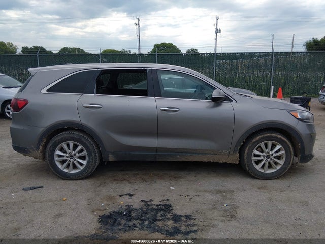 Aukcja sprzedaży 2019 Kia Sorento 3.3l Lx, vin: 5XYPGDA56KG492171, numer aukcji: 45600626