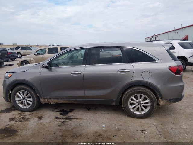Aukcja sprzedaży 2019 Kia Sorento 3.3l Lx, vin: 5XYPGDA56KG492171, numer aukcji: 45600626