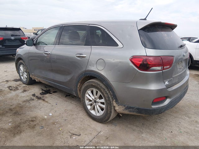 Aukcja sprzedaży 2019 Kia Sorento 3.3l Lx, vin: 5XYPGDA56KG492171, numer aukcji: 45600626