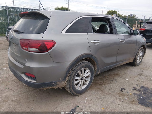 Aukcja sprzedaży 2019 Kia Sorento 3.3l Lx, vin: 5XYPGDA56KG492171, numer aukcji: 45600626