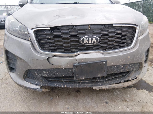 Aukcja sprzedaży 2019 Kia Sorento 3.3l Lx, vin: 5XYPGDA56KG492171, numer aukcji: 45600626