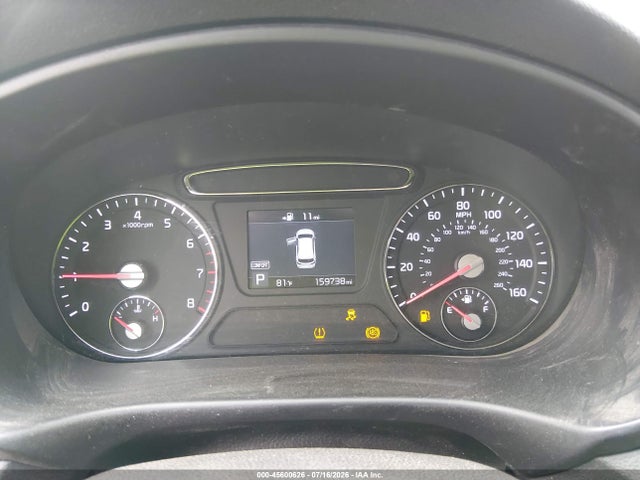 Aukcja sprzedaży 2019 Kia Sorento 3.3l Lx, vin: 5XYPGDA56KG492171, numer aukcji: 45600626