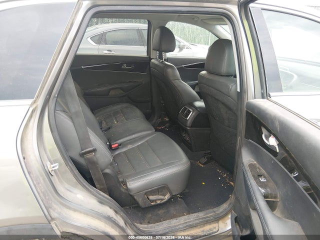 Aukcja sprzedaży 2019 Kia Sorento 3.3l Lx, vin: 5XYPGDA56KG492171, numer aukcji: 45600626