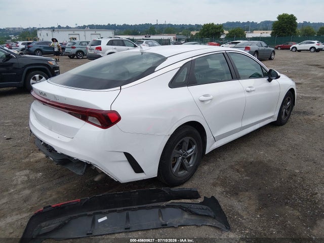 KIA K5 LXS 2023 5XXG14J24PG213125 Image 4