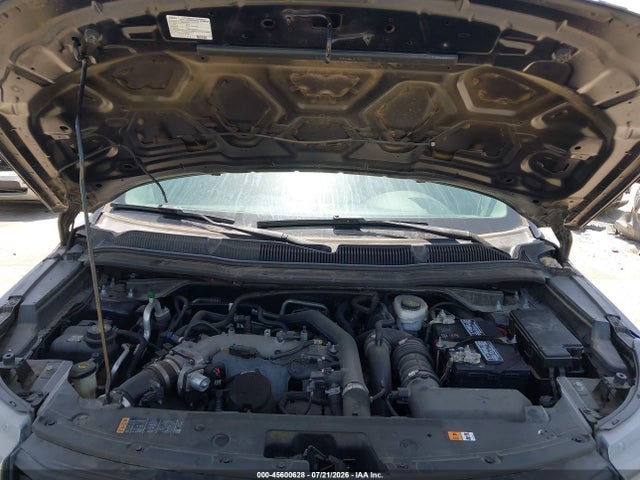 Ford Police Interceptor Utility 2018 1FM5K8AT7JGA57906 Image 10