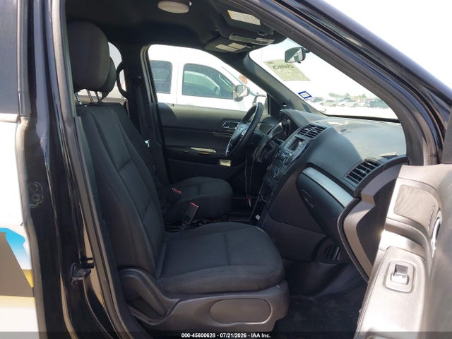 Ford Police Interceptor Utility 2018 1FM5K8AT7JGA57906 Image 5