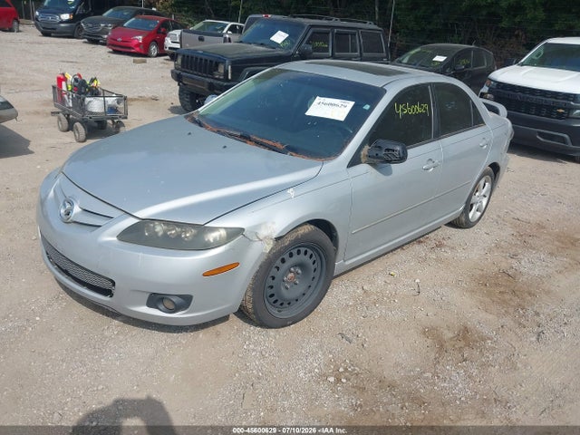 Auction sale of the 2006 Mazda Mazda6 Sport S, vin: 1YVHP80D065M33162, lot number: 45600629