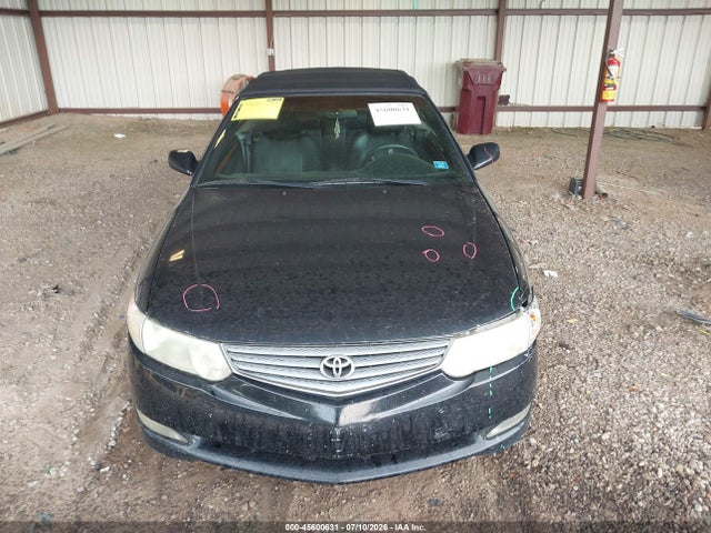 Aukcja sprzedaży 2003 Toyota Camry Solara Sle V6, vin: 2T1FF28PX3C610942, numer aukcji: 45600631