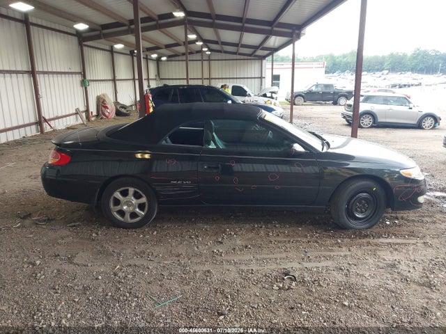 Aukcja sprzedaży 2003 Toyota Camry Solara Sle V6, vin: 2T1FF28PX3C610942, numer aukcji: 45600631