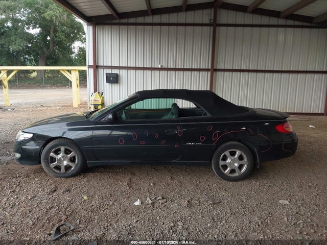 Aukcja sprzedaży 2003 Toyota Camry Solara Sle V6, vin: 2T1FF28PX3C610942, numer aukcji: 45600631