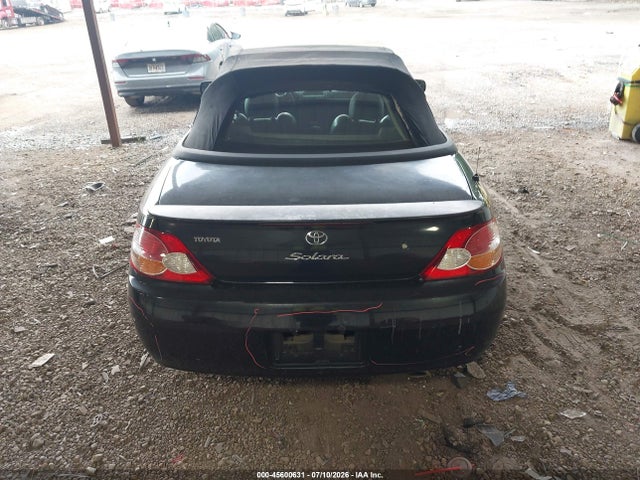 Aukcja sprzedaży 2003 Toyota Camry Solara Sle V6, vin: 2T1FF28PX3C610942, numer aukcji: 45600631