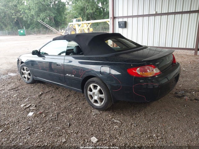 Aukcja sprzedaży 2003 Toyota Camry Solara Sle V6, vin: 2T1FF28PX3C610942, numer aukcji: 45600631