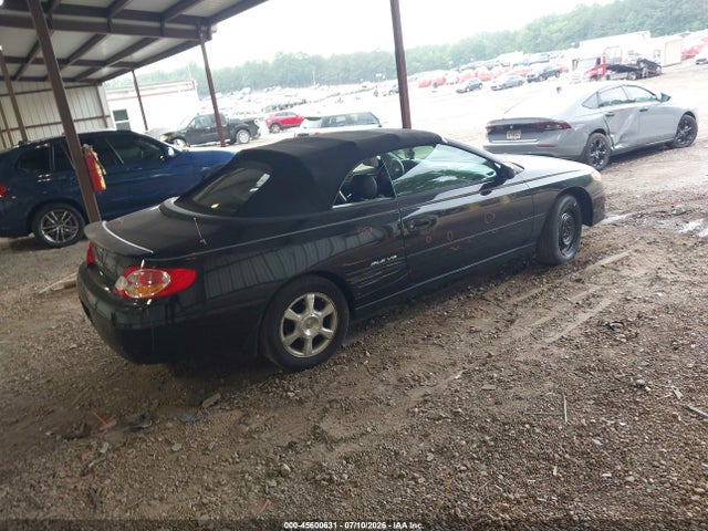 Aukcja sprzedaży 2003 Toyota Camry Solara Sle V6, vin: 2T1FF28PX3C610942, numer aukcji: 45600631