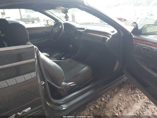 Aukcja sprzedaży 2003 Toyota Camry Solara Sle V6, vin: 2T1FF28PX3C610942, numer aukcji: 45600631