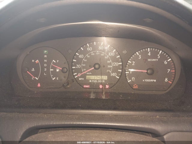 Aukcja sprzedaży 2003 Toyota Camry Solara Sle V6, vin: 2T1FF28PX3C610942, numer aukcji: 45600631
