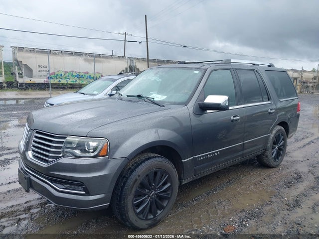 5LMJJ2JT8FEJ11115 Lincoln Navigator