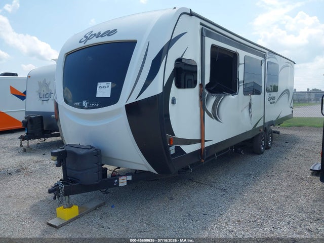 Aukcja sprzedaży 2019 K-z Inc Travel Trailer, vin: 4EZTP302XK8054050, numer aukcji: 45600635