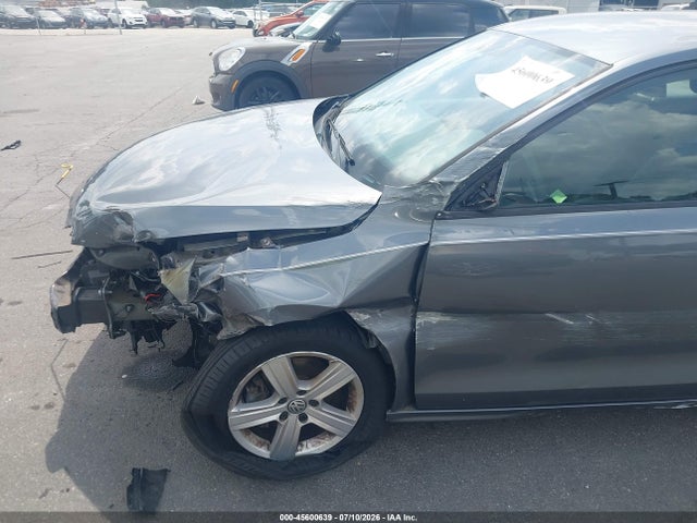 Aukcja sprzedaży 2016 Volkswagen Jetta 1.4t S, vin: 3VW167AJ4GM396750, numer aukcji: 45600639